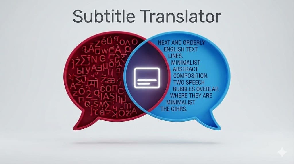 Subtitle Translator 2026 Review: The Hybrid Engine Revolutionizing Localization